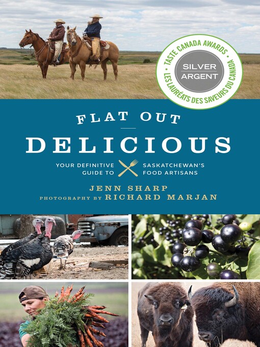 Title details for Flat Out Delicious by Jenn Sharp - Available